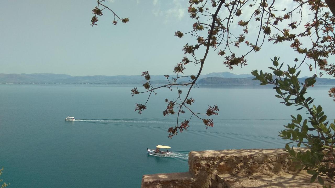 Linamare Eolos Киверион Экстерьер фото
