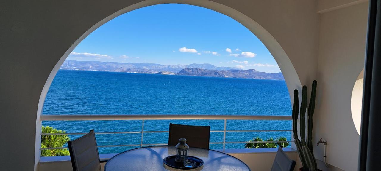 Linamare Eolos Киверион Экстерьер фото