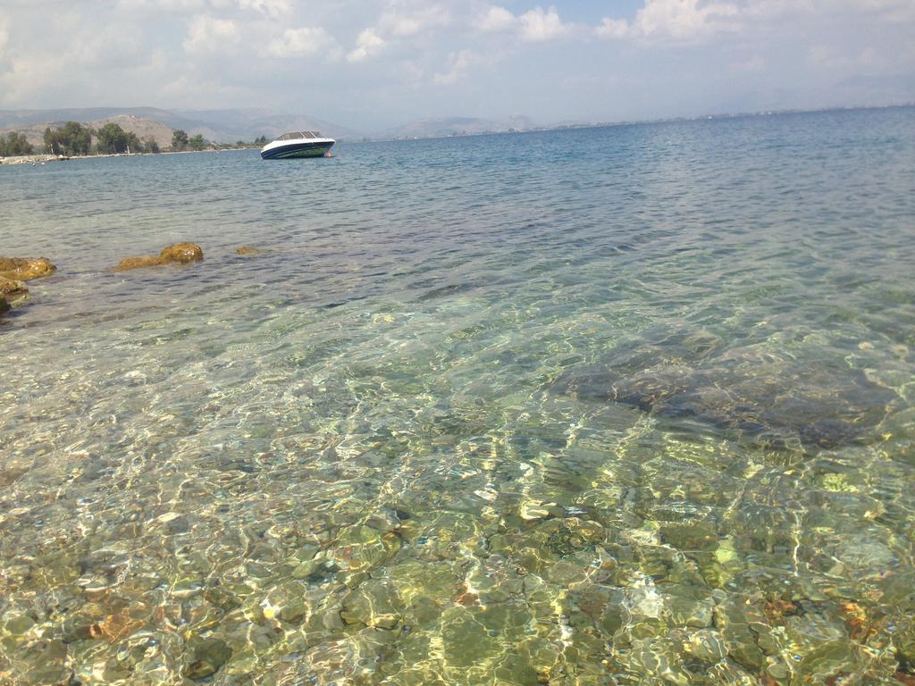 Linamare Eolos Киверион Экстерьер фото