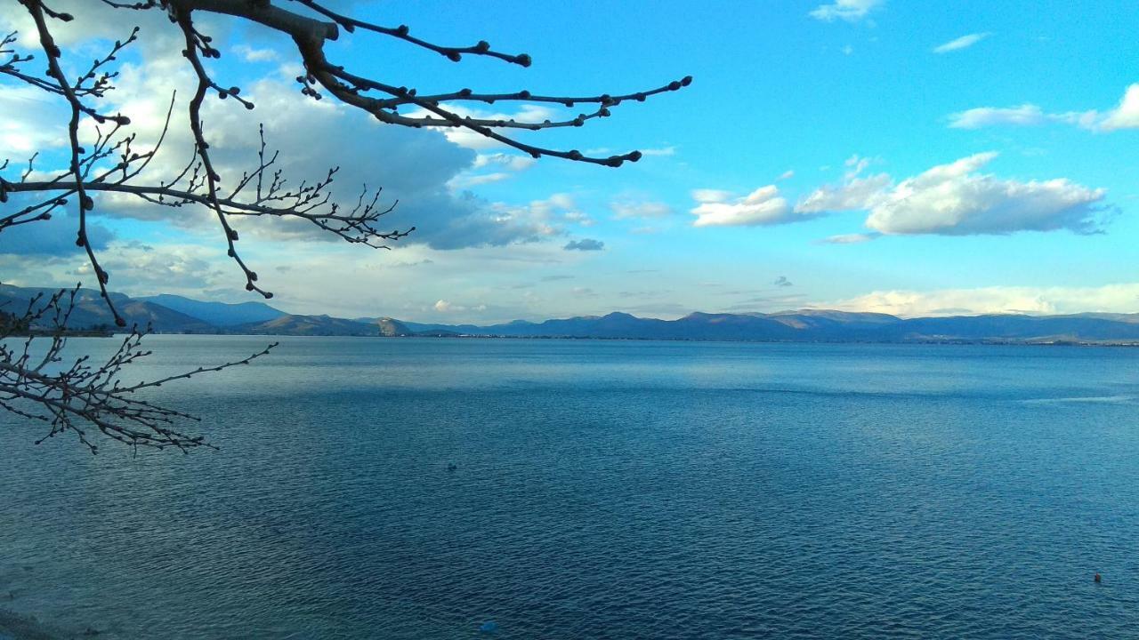 Linamare Eolos Киверион Экстерьер фото